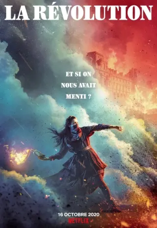 Plakat: Rewolucja