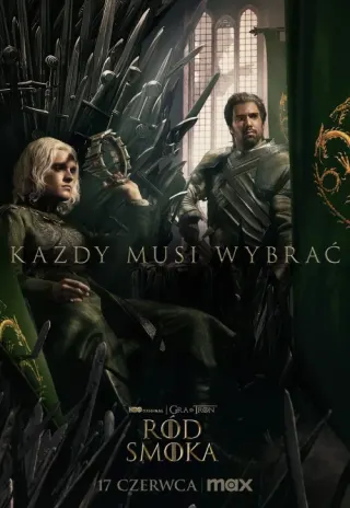 Plakat: Ród smoka