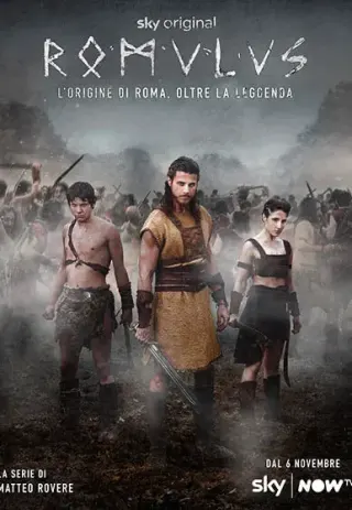 Plakat: Romulus