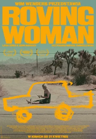 Plakat: Roving Woman