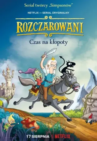 Plakat: Rozczarowani