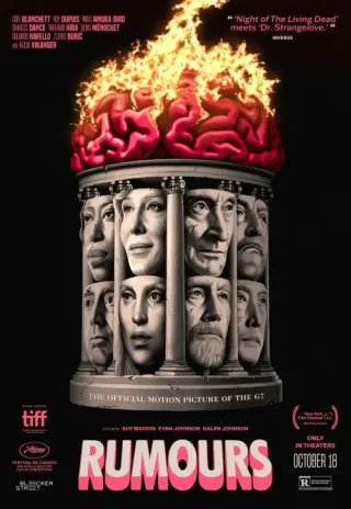 Plakat: Rumours