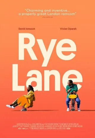 Plakat: Rye Lane