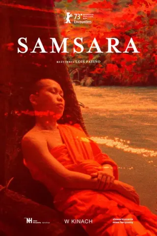 Plakat: Samsara