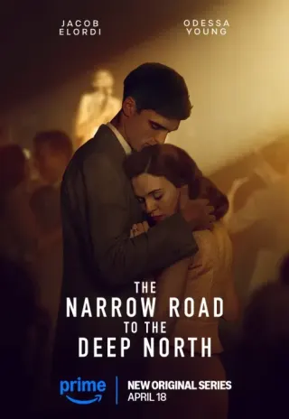 Plakat: Ścieżki na daleką północ