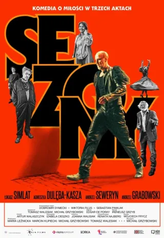 Plakat: Sezony