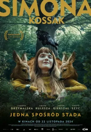 Plakat: Simona Kossak