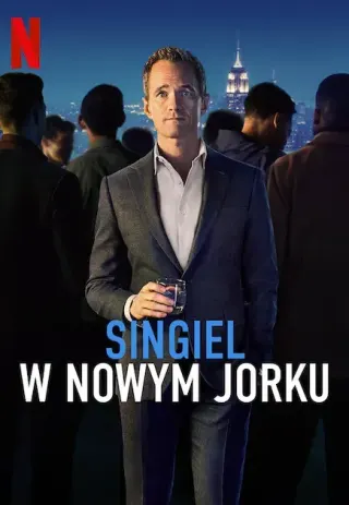 Plakat: Singiel w Nowym Jorku