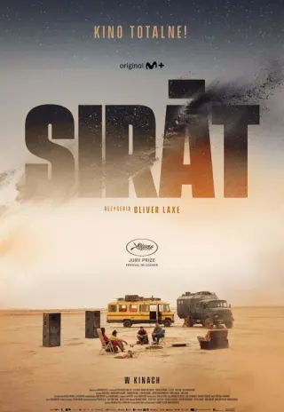 Plakat: Sirat