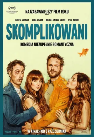 Plakat: Skomplikowani