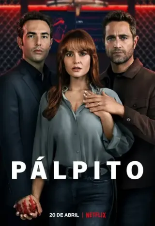Plakat: Skradzione serce