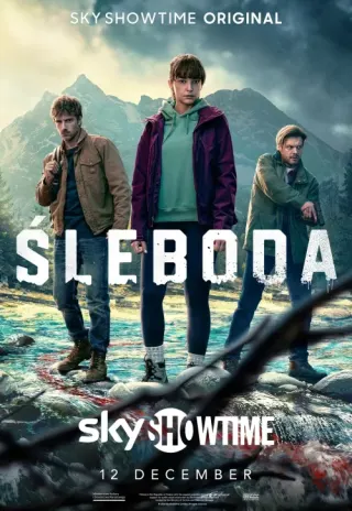 Plakat filmu Śleboda
