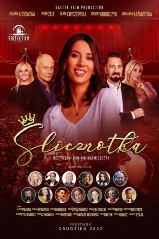 Plakat: Ślicznotka