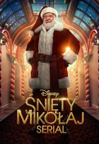 Plakat: Śnięty Mikołaj: Serial