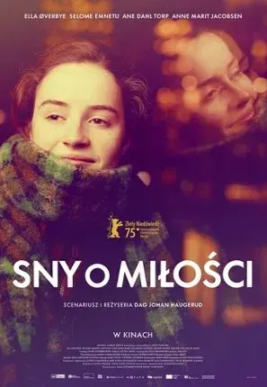 Plakat: Sny o miłości
