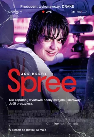 Plakat: Spree
