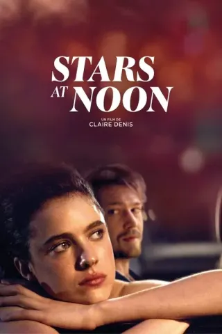 Plakat: Stars at Noon