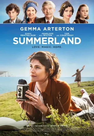 Plakat: Summerland