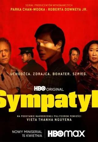 Plakat: Sympatyk