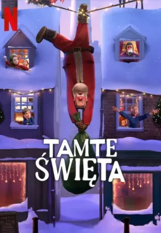 Plakat: Tamte święta