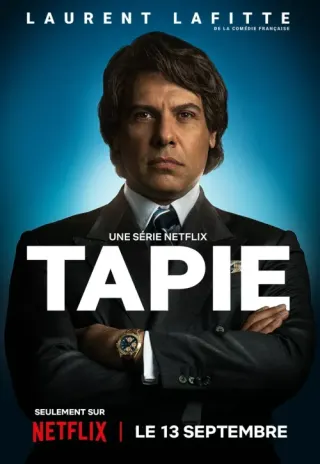 Plakat: Tapie