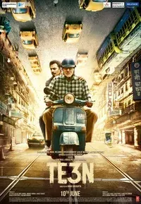 Plakat: Te3n