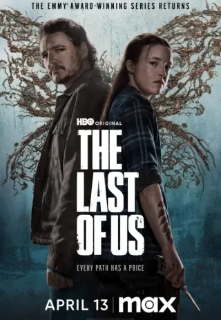 Plakat: The Last of Us