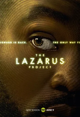 Plakat: The Lazarus Project