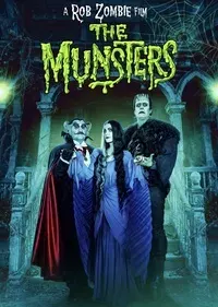 Plakat: The Munsters