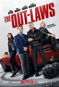 Plakat: The Out-Laws