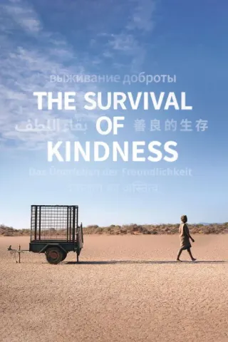 Plakat: The Survival of Kindness