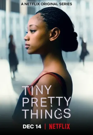 Plakat: Tiny Pretty Things