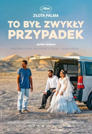 Plakat: To był zwykły przypadek