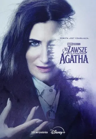 Plakat: To zawsze Agatha