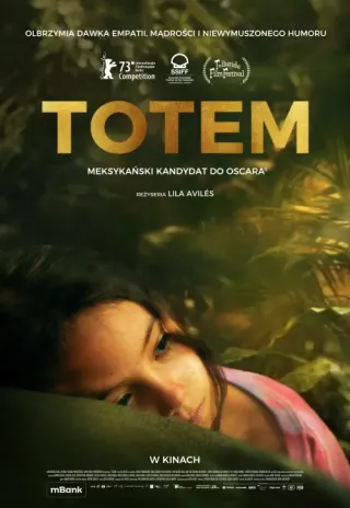 Plakat: Tótem