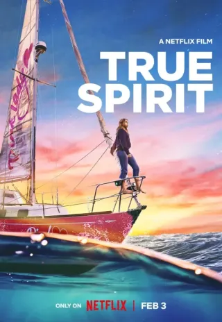 Plakat: True Spirit