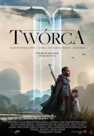 Plakat: Twórca