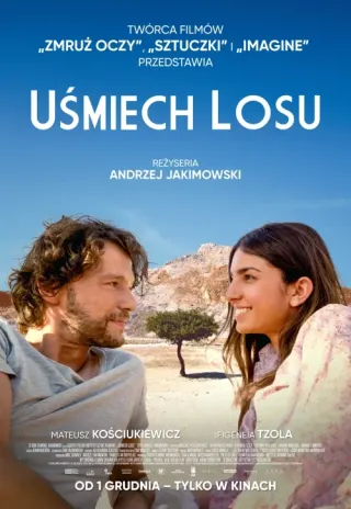 Plakat: Uśmiech losu