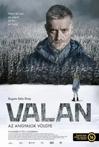 Plakat: Valan - Dolina Aniołów