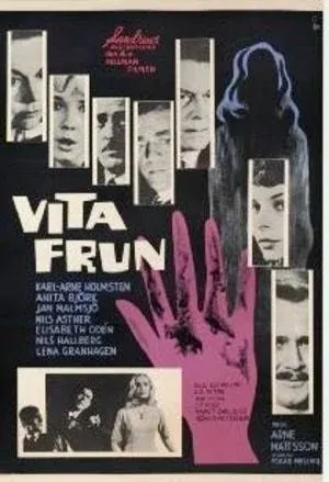 Plakat: Vita frun
