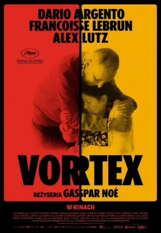 Plakat: Vortex