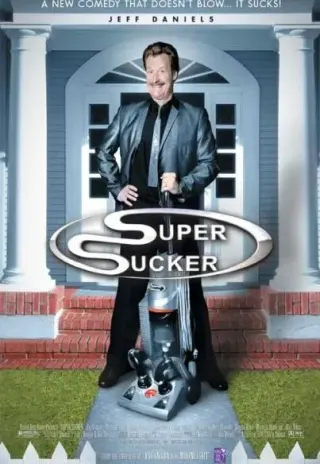 Plakat: Walka na odkurzacze