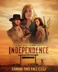 Plakat: Walker: Independence
