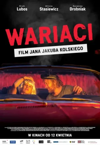 Plakat: Wariaci