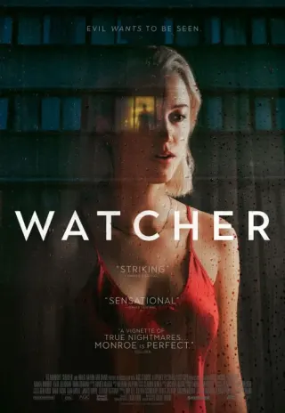 Plakat: Watcher