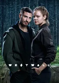 Plakat: Westwall. Spisek