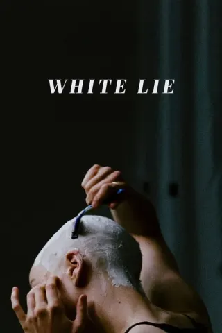 Plakat: White Lie
