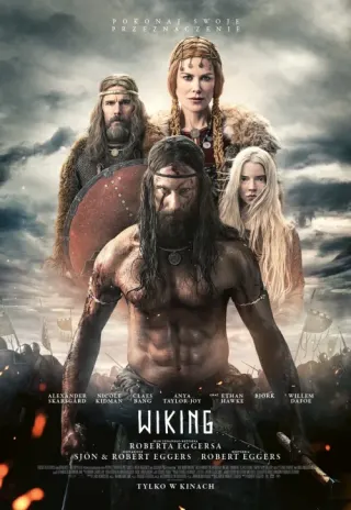 Plakat: Wiking