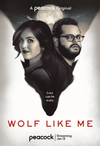 Plakat: Wolf Like Me