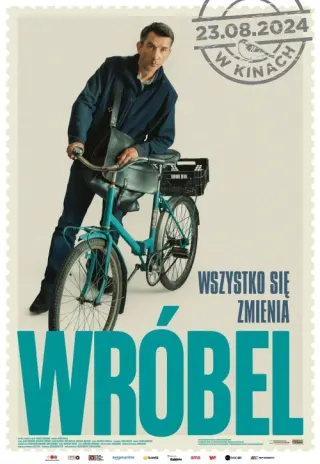 Plakat: Wróbel